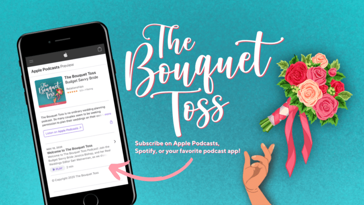 The Bouquet Toss Podcast